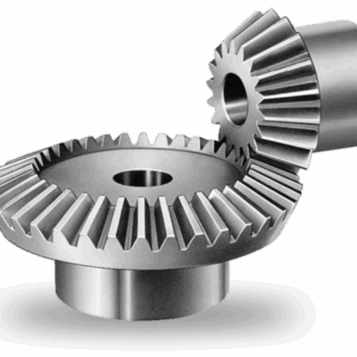 Straight Bevel Gears